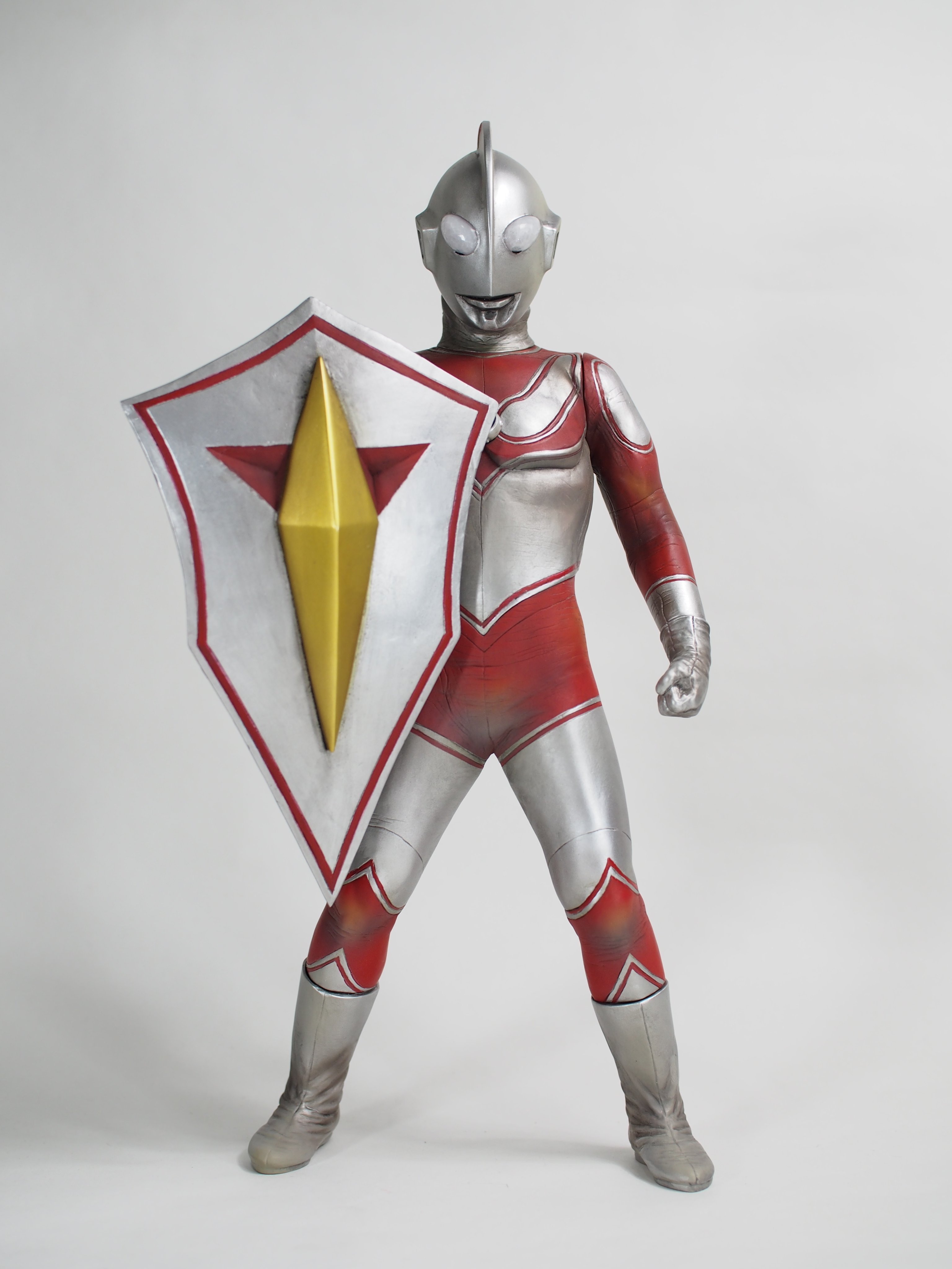 CCP ウルトラマンジャック ウルトラランス ハイグレードVER. CCP ウルトラマンジャック ウルトラランス ハイグレードVER. CCP