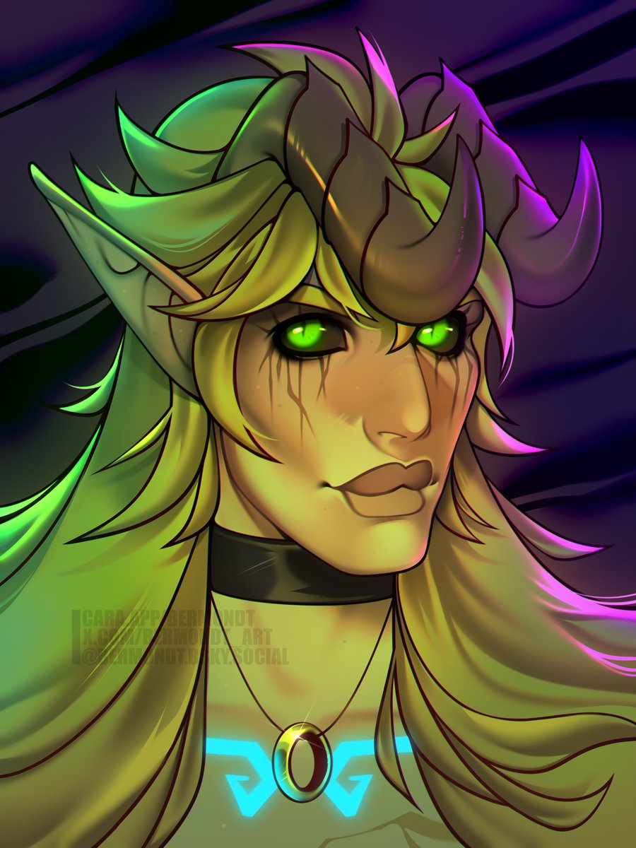 bermondt_art ✨ c0mms open! tweet media