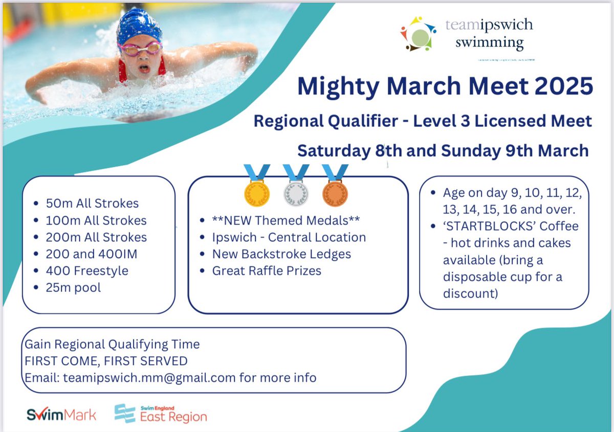 Come and join the fun at one of the best events in the region..🎈🥁🎺🎊🎉🔥 Two free coaches passes per club and all the racing that you could ever want!!!!!! Get your entries in early 🚀🚀🚀🚀🚀 #bestmeetever #firstcomefirstserved