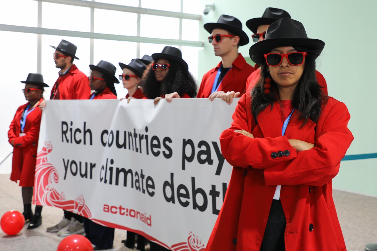 ActionAid EU tweet media