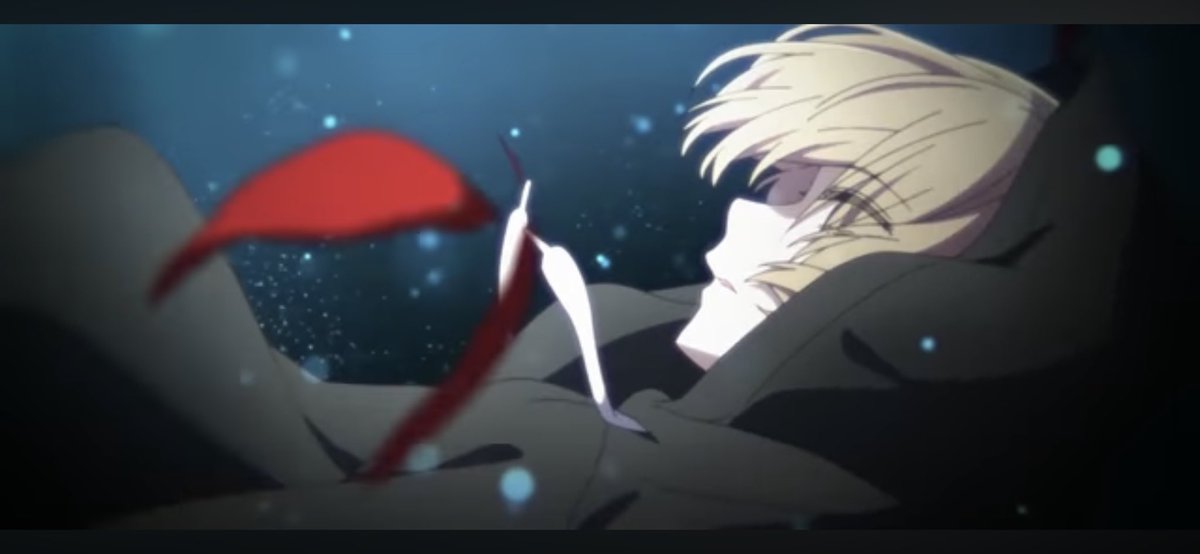 retriever_one's tweet photo. 1期のEDが作られ始めた時点で
制作陣の中にある程度のラストを
知ってた方がいたのかが、ふと気になりました😧 https://t.co/C0y8lpvpjx
