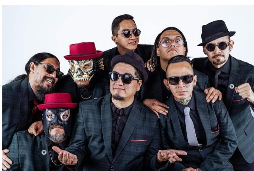 magazinehedonia's tweet image. @maysonsparty_jp
se une al cartel

#OutOfControlArmy 
@outofcontrolar1 y #LaMelbourneSkaOrquesta invadirán el escenario del @TeatroMetropolitan

* Se presentarán este domingo 24 de noviembre a las 18:00 horas
@Ticketmaster_Me