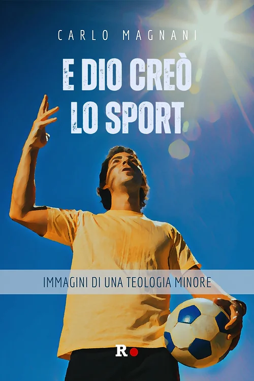 C'è qualcosa di nuovo in libreria.... lo sport come teologia minore. <a href="/rogasedizioni/">Rogas Edizioni</a>