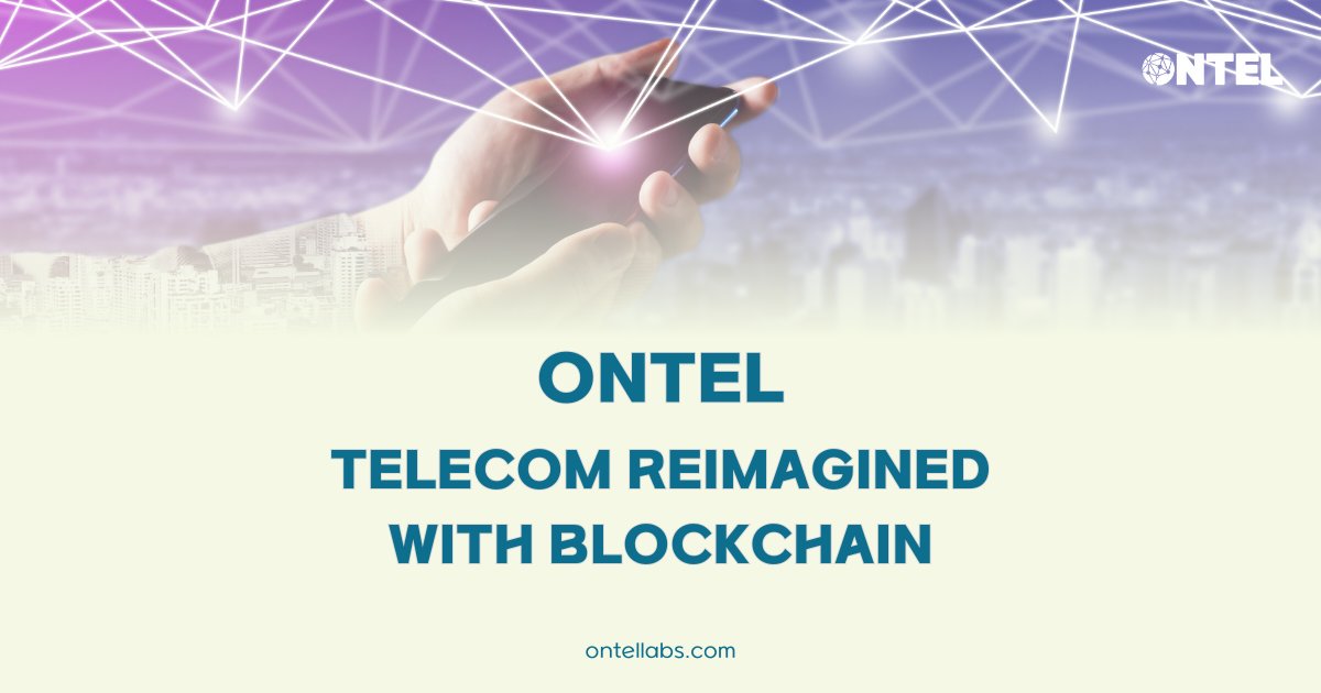 ONTELofficial's tweet photo. Welcome to ONTEL, your one-stop platform for telecom goods and services! ๐ฑ๐ From NFT-iD to bSIM and ON-QNA, weโre transforming telecom with decentralized tech, making self-service and privacy the new norm. ๐โจ
#ONTEL #DecentralizedTelecom #NFTiD #bSIM #ONQNA #PrivacyFirst https://t.co/ftvroNoruQ