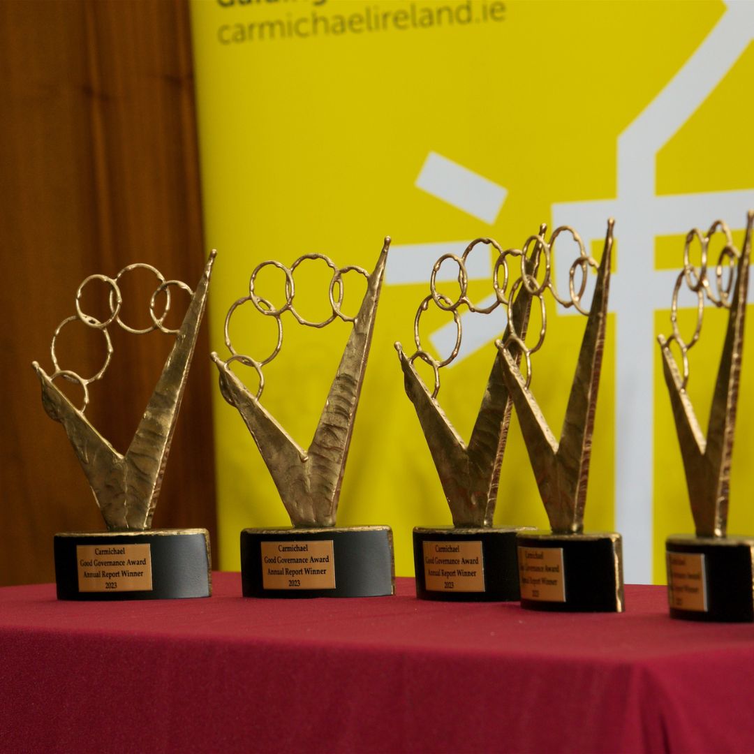 🏆Today is the day!  The Good Governance Awards 2024! ✨
🤞All the very best to the finalists.🙏
👀Watch this space for the winners announced at the awards later this evening.
Read more about the awards 👇
goodgovernanceawards.ie

#gga2024 #GoodGovernanceAwards