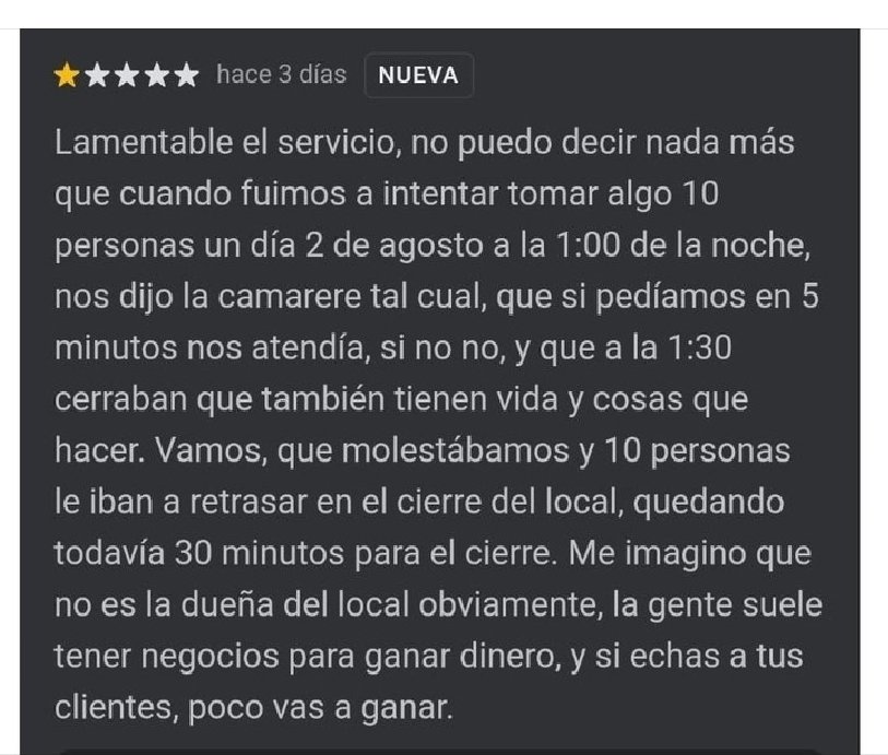 Soy Camarero tweet media