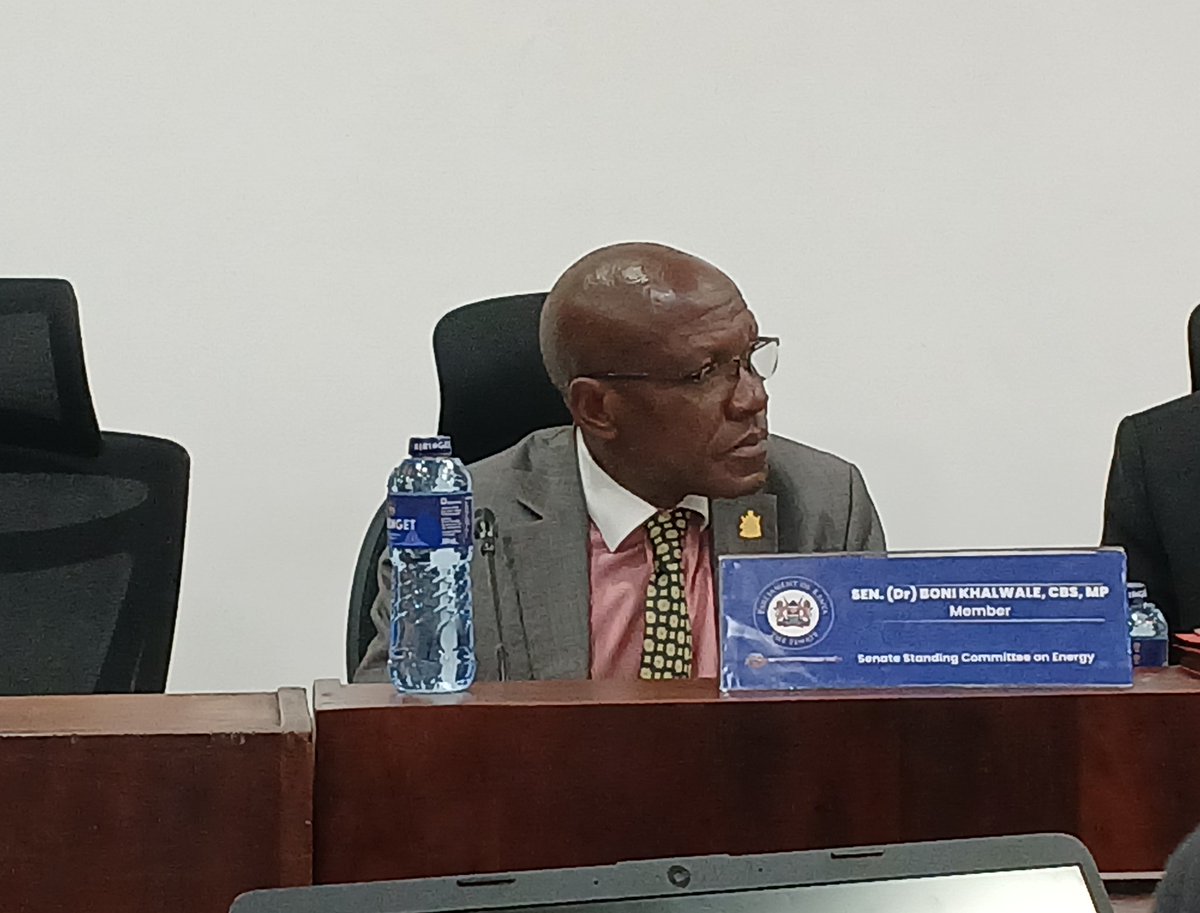 Bonny Khalwale to CS Opiyo Wandayi on Adani's Indictment

"...Kenyans are waiting to see whether you are the parent who will, upon receiving information, that someone has a track record of raping children you'd still hire them in your home..."