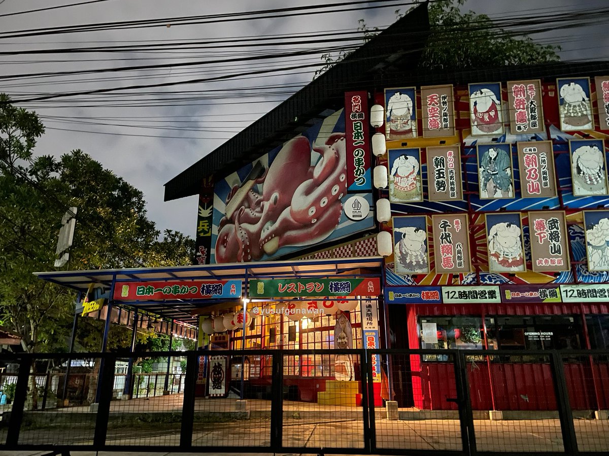 yusufgunawan's tweet photo. Kenangan apa yang kamu punyai di tempat ini?

*another one bites the dust 😢😢 https://t.co/uqDyzW4Sle