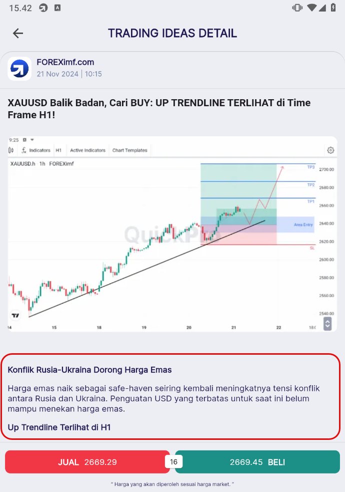 forex_imf's tweet image. Ada yang kepo kenapa #GOLD hari ini naik kenceng? Ini reason fundamentalnya udh ada di fitur Trading Ideas nya #QuickPro

yang belum punya appsnya bisa install dulu disini
foreximf.com/?idmkt=IM0083

#belajarforex #tradingforex #XAUUSD