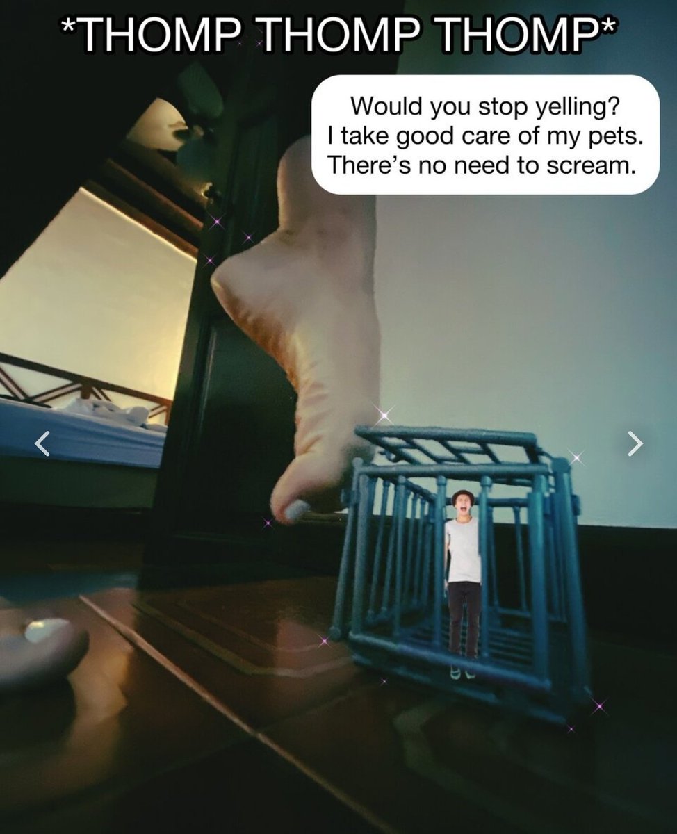GoddessGigantic's tweet photo. This took me way too long to make than I care to admit. 
#gts #sizetwitter #giantess #giantessfeet https://t.co/SRwQLTSyyE