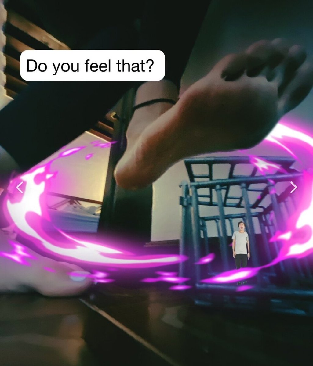 GoddessGigantic's tweet photo. This took me way too long to make than I care to admit. 
#gts #sizetwitter #giantess #giantessfeet https://t.co/SRwQLTSyyE
