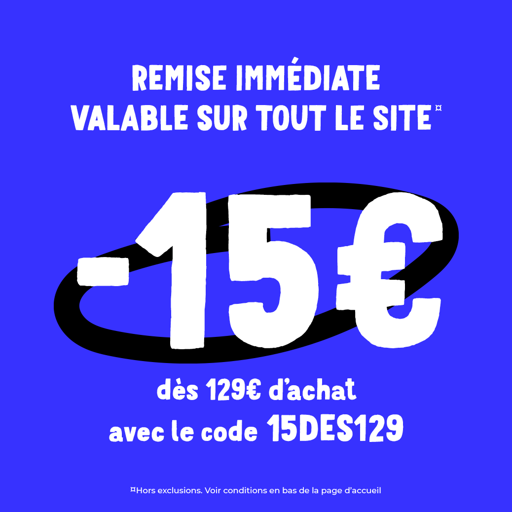 Cdiscount's tweet photo. ⚫ Lancement de la Black Week !
👛 Jusqu'à -60% sur le site
Et profitez en plus sur vos achats de :
✔️ -15€ dès 129€ avec le code 15DES129
🛒 https://t.co/6F46B245mm
#CdiscountBlackWeek https://t.co/f9D1cVkDQb
