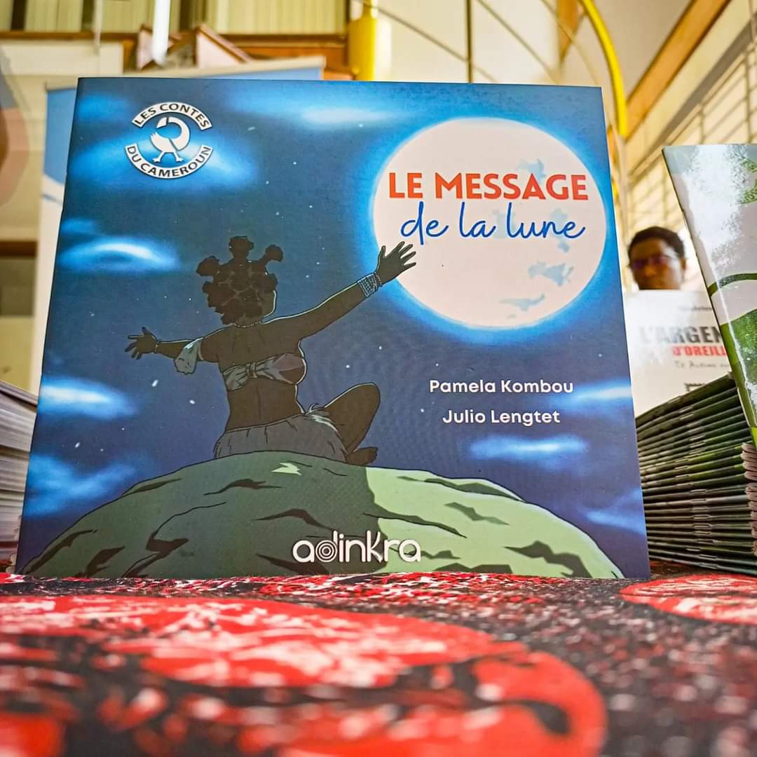 Adinkra Jeunesse tweet media