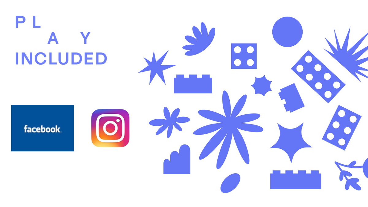 Stay up to date with the latest news and updates by following us on Facebook and Instagram.

Visit our website: playincluded.com