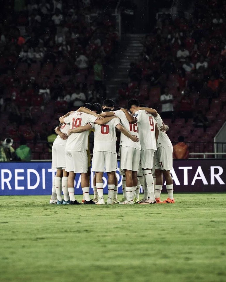 Penutup yang baik untuk minggu ini! 🇮🇩🦅