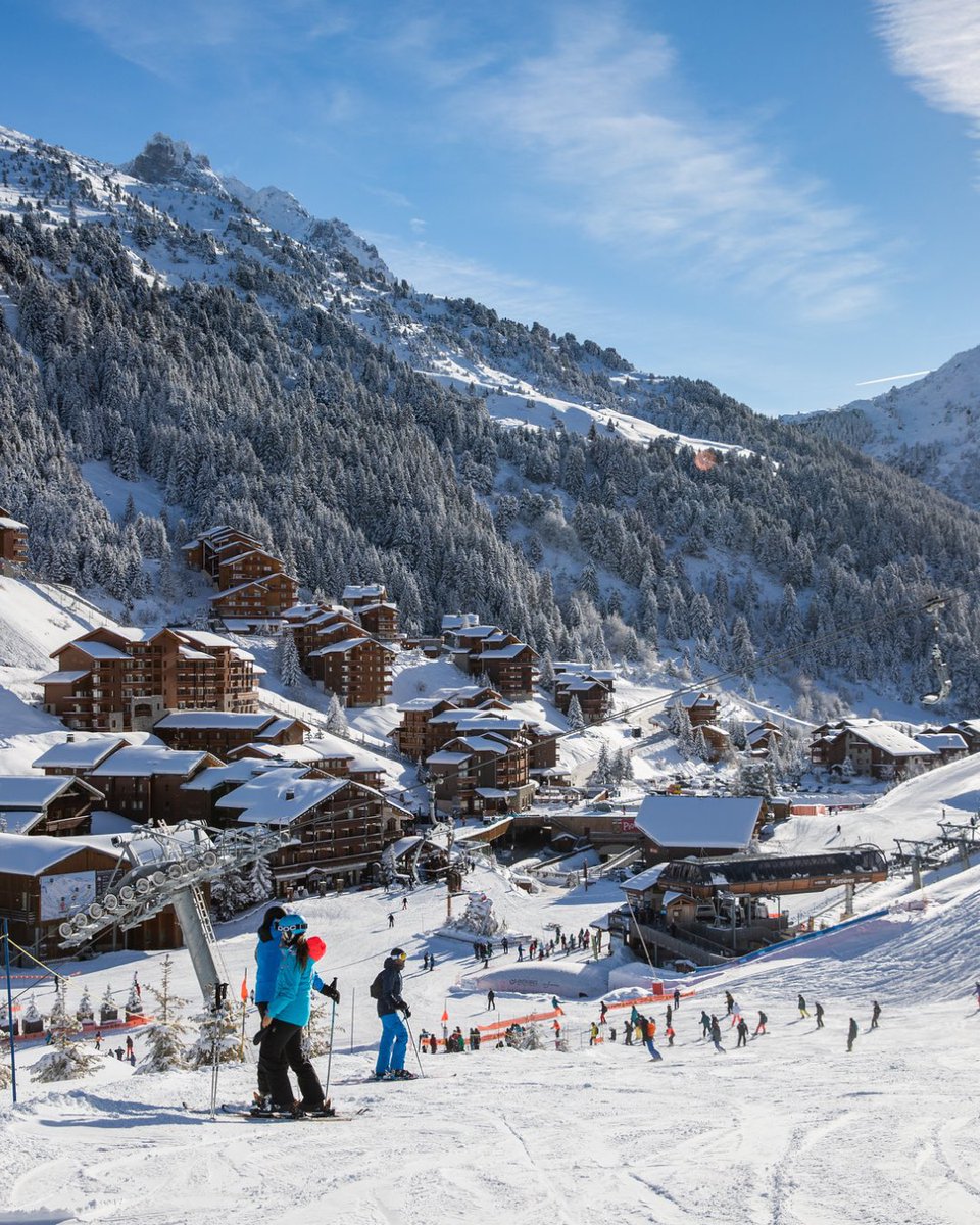 skimaxholidays's tweet photo. POV:📍Méribel, France is your winter escape destination. 

#skimaxholidays #skimax #skiing #snowboarding #meribel #skiingadventures #travel #winterfun #powderseason #snowtrip #wintervibes #explorepage #affordablevacation #snowboardingfun #france #skifrance #skimeribel https://t.co/69QoMmSRyI