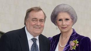 How John Prescott packed a punch for trans rights — supporting trailblazer April Ashley. They first met working together in the 1950s.  New biography, a <a href="/spectator/">The Spectator</a> Book of the Year, tells the extraordinary tale … amazon.co.uk/Bonjour-Mademo…