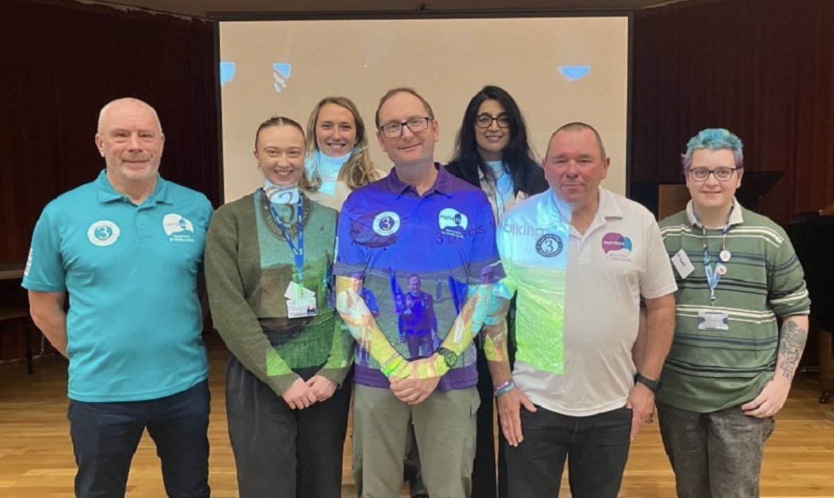 Liverpool John Moores University (@ljmu) on Twitter photo The <a href="/3dadswalking/">3DadsWalking</a> starred at the Liverpool Suicide and Self-harm conference this week.
Honorary Fellow Mike Palmer MBE says the pioneering school project run by LJMU is vital to preventing suicide among young people.
Read more ➡️ ljmu.ac.uk/about-us/news/… The <a href="/3dadswalking/">3DadsWalking</a> starred at the Liverpool Suicide and Self-harm conference this week.
Honorary Fellow Mike Palmer MBE says the pioneering school project run by LJMU is vital to preventing suicide among young people.
Read more ➡️ ljmu.ac.uk/about-us/news/…