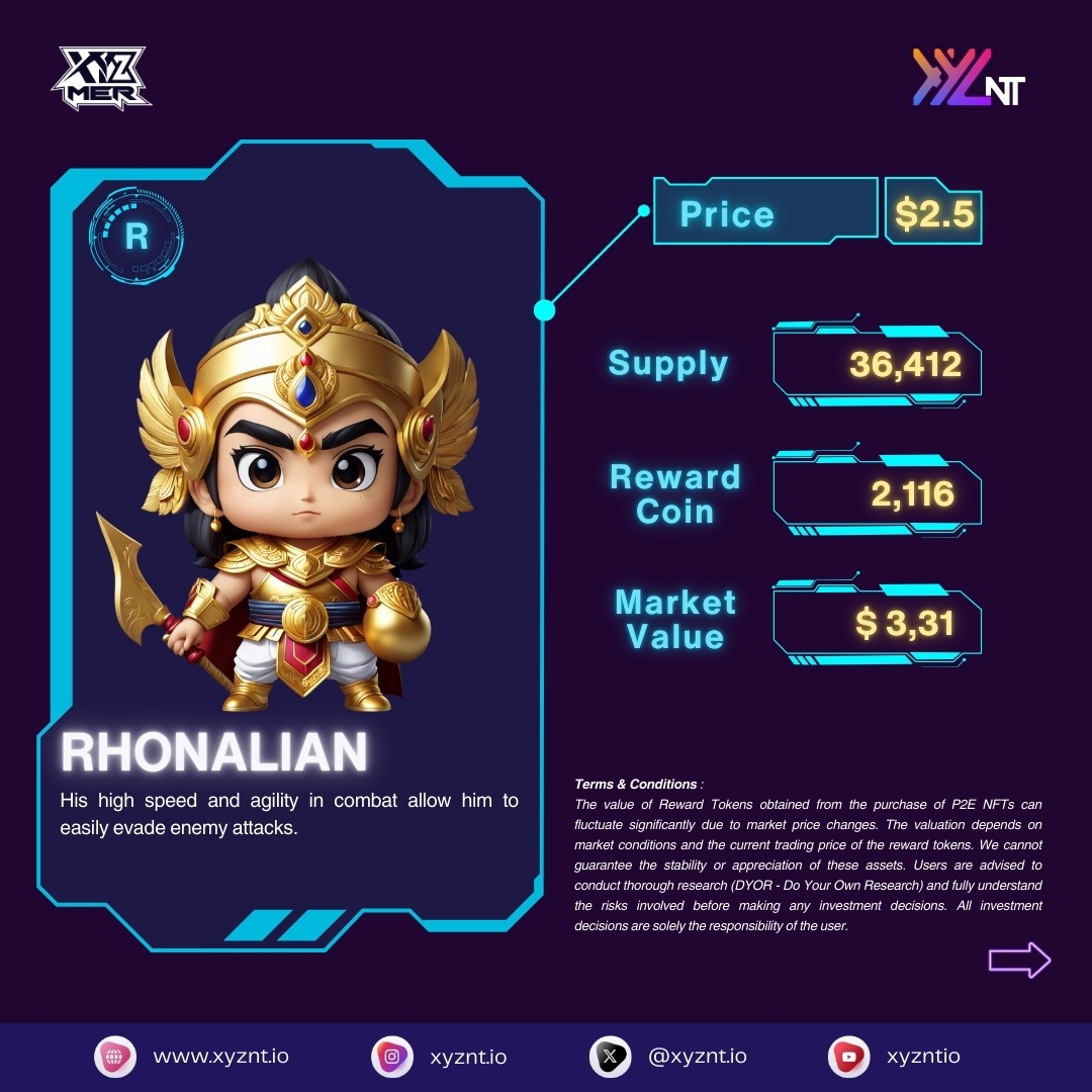 XyzmerCoin tweet media