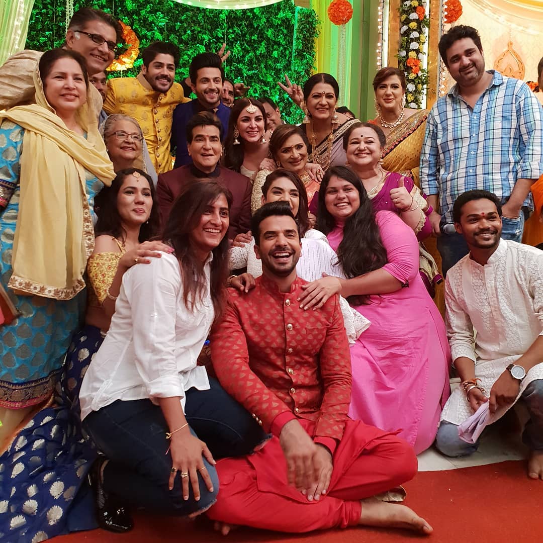 Ve akhiyan nu rajj lende, 
Sohneya, aje na jaa 🥺🤌

#KundaliBhagya #PreeRan