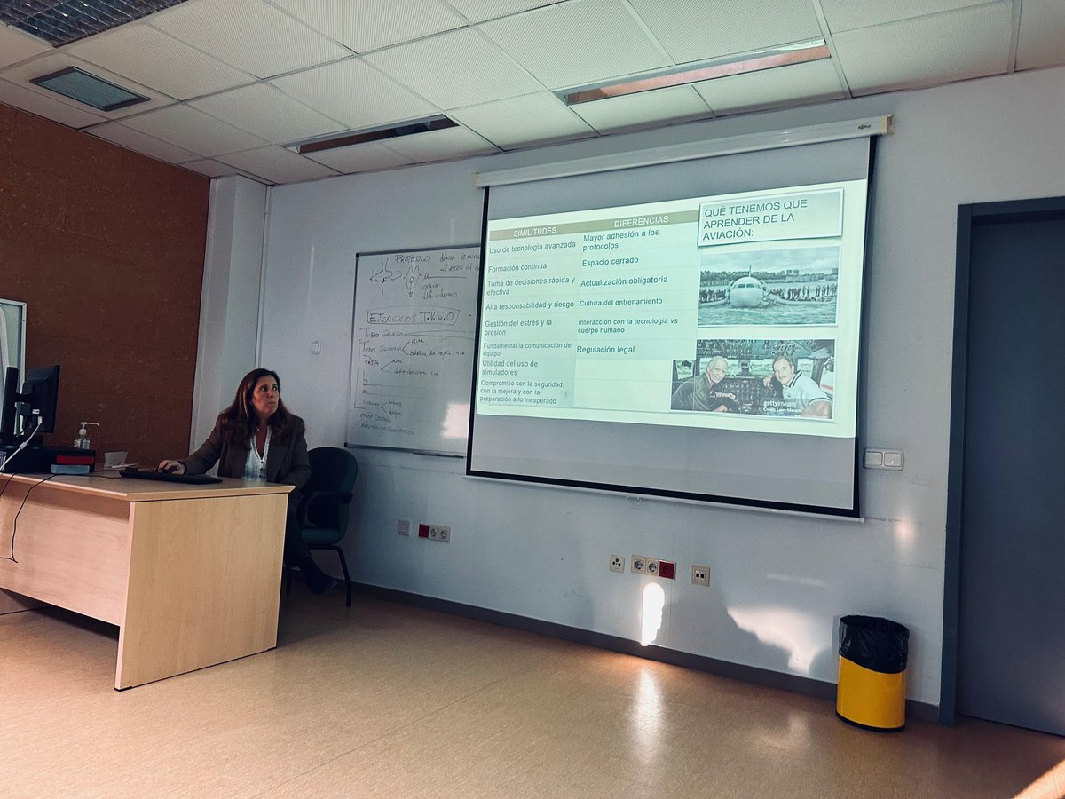 LUNES 18 Y MIERCOLES 20 IV JORNADAS DE SEGURIDAD EN  EL BLOQUE QUIRURGICO. Organiza UGC ANESTESIA Y REANIMACION. Acreditadas por la ACSA. <a href="/HUReinaSofia/">Hospital Universitario Reina Sofía</a> <a href="/aaearanestesia/">aaear</a> <a href="/sedar_es/">SEDAR</a> <a href="/NaveroPilar/">Pilar Pérez Navero</a>