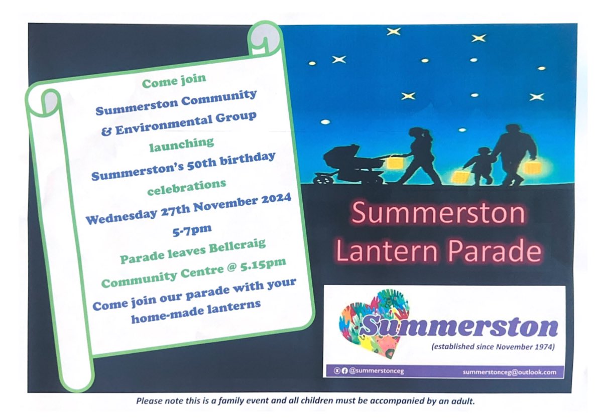 Thank you so much to SCEG for making lanterns with our P6 class. Please join the parade on Wednesday 27th November 5-7pm. 🏮💡#community #Partnership