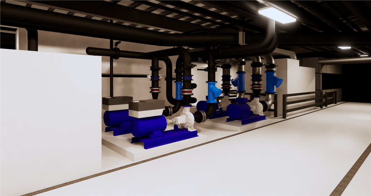 💡En #A3D hemos desarrollado un proceso de #ingeniería inversa que consiste en la reconstrucción digital de los activos industriales. 

Conoce más sobre nuestros proyectos en el sector industrial➡️ a3d.es/industrial/?ut…