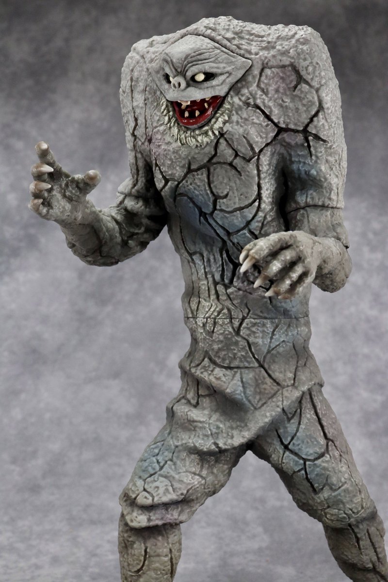 新商品告知】 「1/6特撮シリーズ 棲星怪獣ジャミラ」予約解禁✨ 詳細