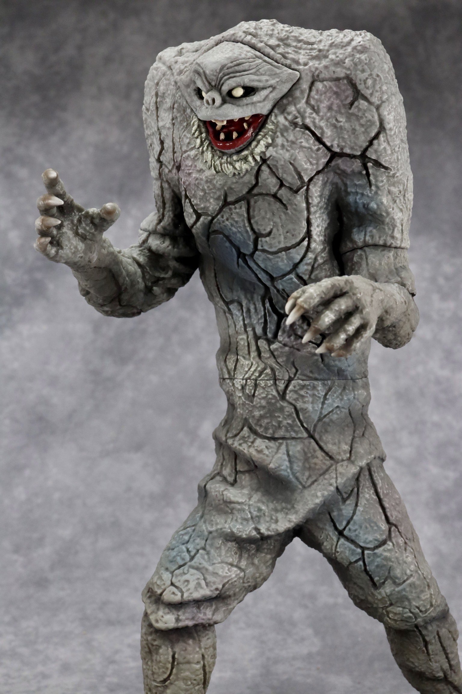 CCPJAPAN 棲星怪獣　ジャミラ CCPJAPAN 1/6特撮シリーズ 棲星怪獣 ジャミラ 激闘 Ver
