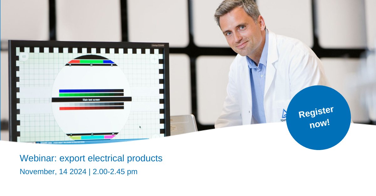 TÜV Rheinland Product Safety ➡️ ⬅️ tweet media