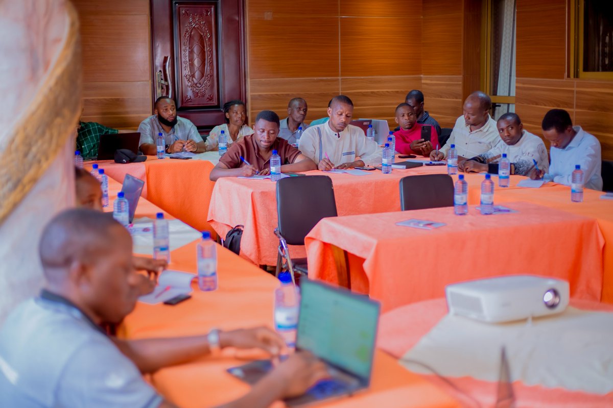 ICYUZUZO TV tweet media