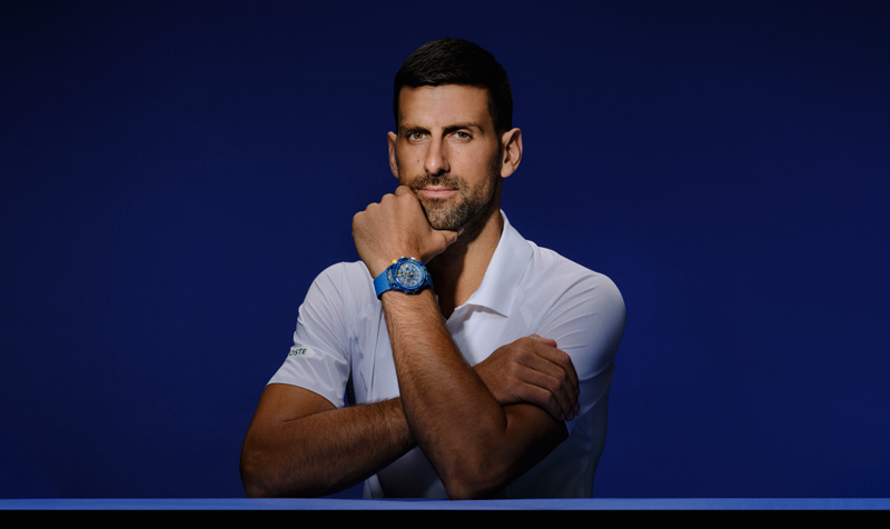 katy kotillon (@fashionsaddict) on Twitter photo Une montre Hublot inspirée par Novak Djokovic
fashions-addict.com/Une-montre-Hub… #luxe #horlogerie #tennis <a href="/Hublot/">Hublot</a> <a href="/MagnaPresse/">Magna Presse</a> <a href="/DjokerNole/">Novak Djokovic</a> Une montre Hublot inspirée par Novak Djokovic
fashions-addict.com/Une-montre-Hub… #luxe #horlogerie #tennis <a href="/Hublot/">Hublot</a> <a href="/MagnaPresse/">Magna Presse</a> <a href="/DjokerNole/">Novak Djokovic</a>