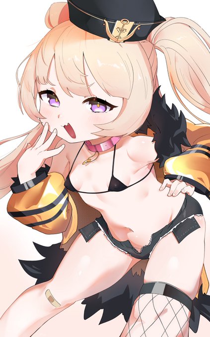 アズレンのバッチ
👌 