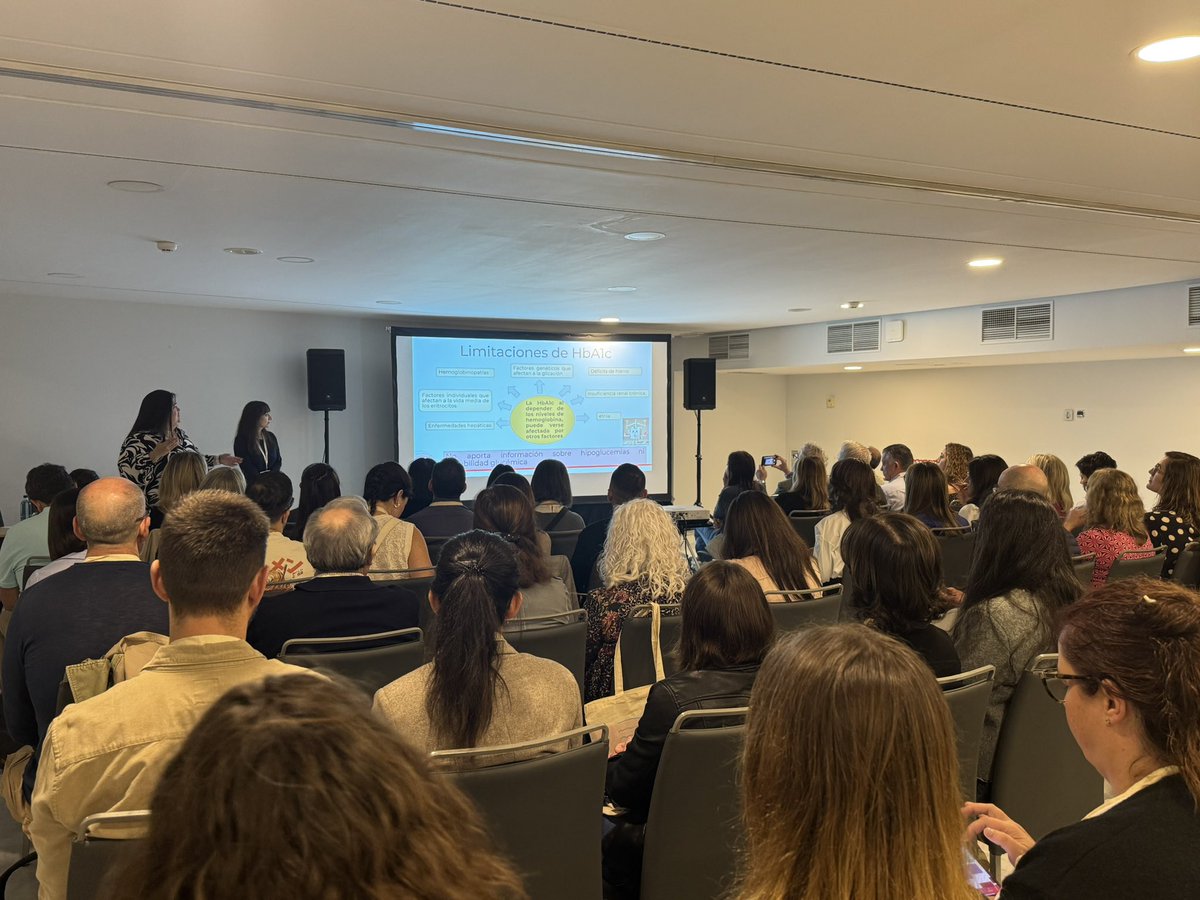 Interpretación MCG: que no te saquen los colores ! 😅

- Nuria Casado. MFyC ABS Nova Lloreda. Badalona (<a href="/Nuriacasado81/">Núria Casado Pradas</a> )
- Olga Gómez. Enfermera. Xarxa Santa Tecla. Tarragona (<a href="/OlgaGmez74/">Olga Gómez</a> ) 

✅ Mejora calidad de vida
✅ Empoderamiento
✅ Mejora satisfacción en control de la DM