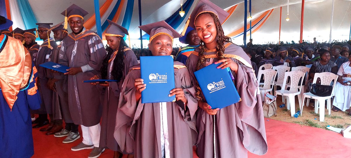 IDeAL, Africa (@ideal_kemri_wt) on Twitter photo Congratulations, Christine Kalekye and Lilian Halima, on graduating with your Master's degrees, #ClassOf2024. We are proud of your success—a big thank you to the exceptional supervisors led by <a href="/andisi_c/">Cheryl Andisi</a> and the <a href="/PU_Kilifi/">Pwani University</a> Team. Congratulations, Christine Kalekye and Lilian Halima, on graduating with your Master's degrees, #ClassOf2024. We are proud of your success—a big thank you to the exceptional supervisors led by <a href="/andisi_c/">Cheryl Andisi</a> and the <a href="/PU_Kilifi/">Pwani University</a> Team.