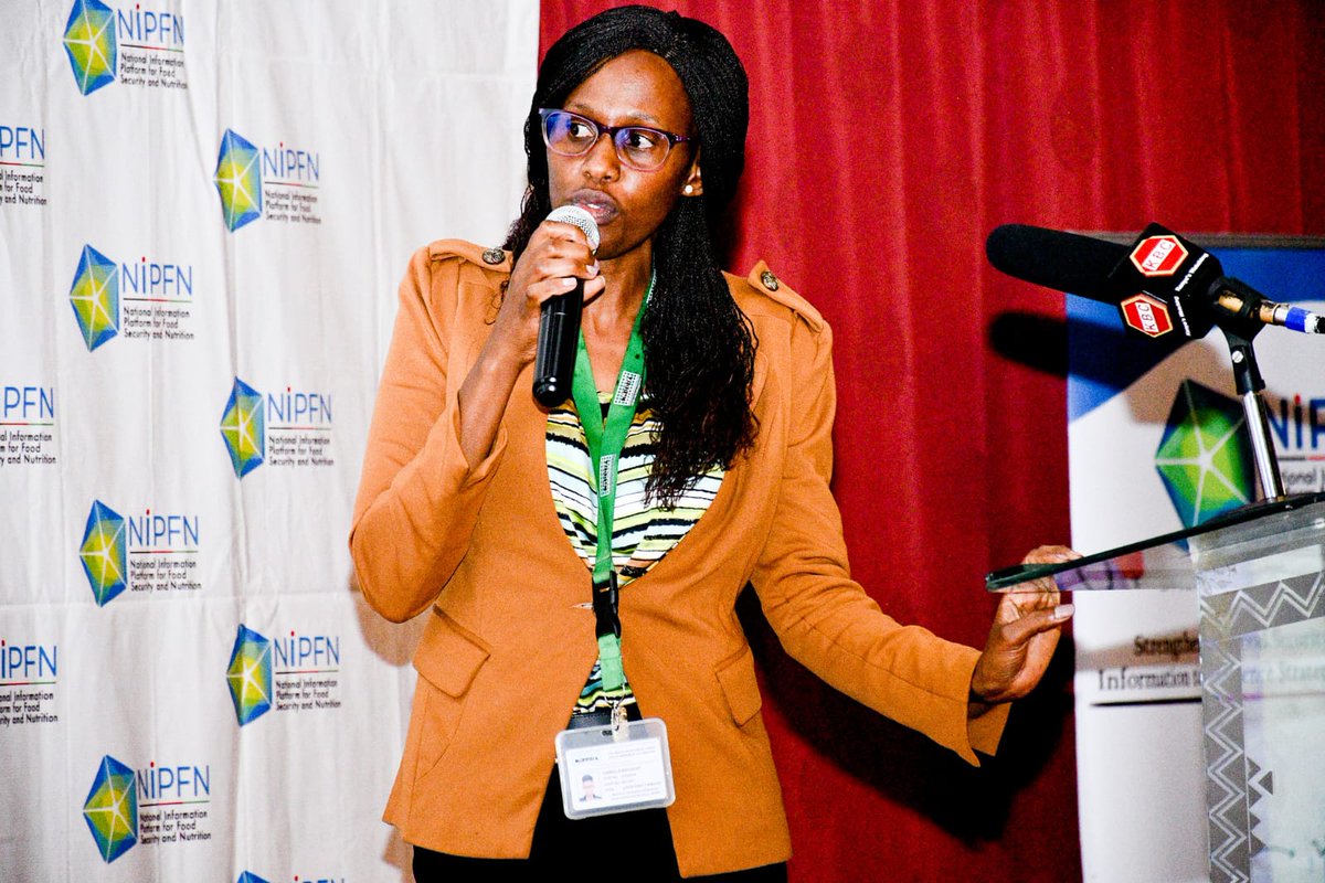 "Poor sanitation is a major contributor to under-nutrition and stunting in children, with open defecation and inadequate sanitation facilities leading to diarrheal and parasitic diseases," Dr Isabella Kiplagat, Senior Policy Analyst at <a href="/nipfnkenya/">National Information Platform for Food & Nutrition</a> <a href="/KIPPRAKENYA/">KIPPRA</a> <a href="/KNBStats/">KNBStats</a>