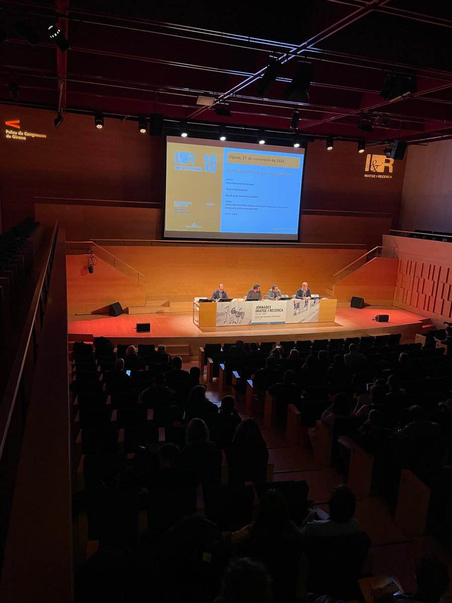 Palau de Congressos de Girona tweet media