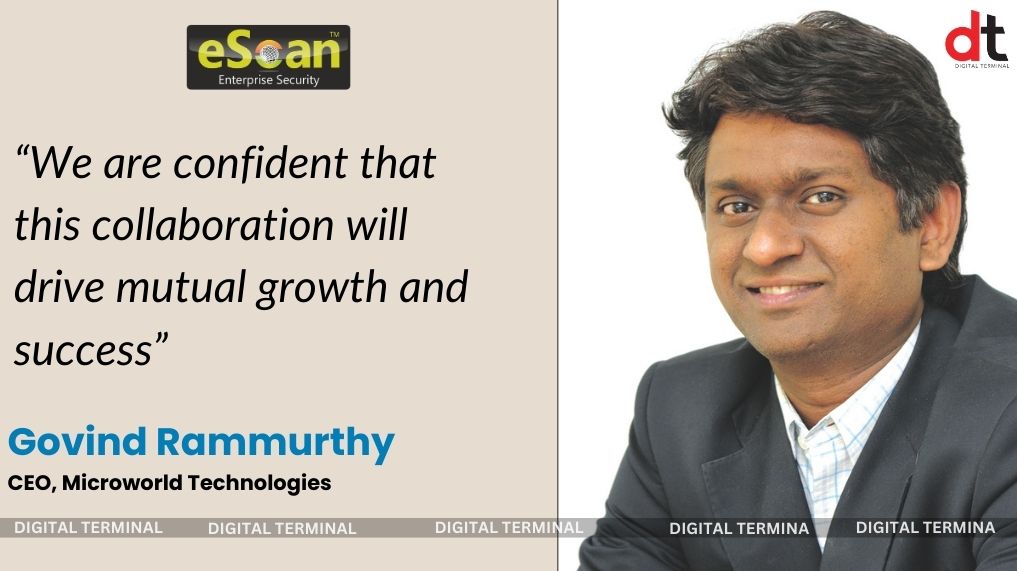 dterminalIN's tweet image. 𝗲𝗦𝗰𝗮𝗻 𝗧𝗲𝗮𝗺𝘀 𝗨𝗽 𝘄𝗶𝘁𝗵 𝗧𝗗 𝗦𝗬𝗡𝗡𝗘𝗫 𝘁𝗼 𝗗𝗲𝗹𝗶𝘃𝗲𝗿 𝗖𝘂𝘁𝘁𝗶𝗻𝗴-𝗘𝗱𝗴𝗲 𝗖𝘆𝗯𝗲𝗿𝘀𝗲𝗰𝘂𝗿𝗶𝘁𝘆 𝗦𝗼𝗹𝘂𝘁𝗶𝗼𝗻𝘀

𝐓𝐨 𝐑𝐞𝐚𝐝 𝐂𝐨𝐦𝐩𝐥𝐞𝐭𝐞 𝐍𝐞𝐰𝐬👉 digitalterminal.in/channel/escan-…

#ESCAN #cybersecurity #TDSynnex #distribution #partnership