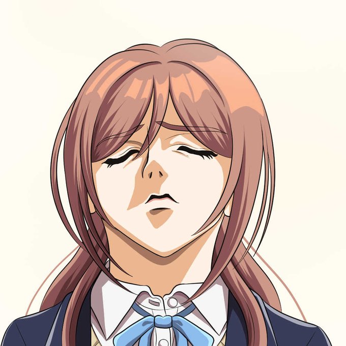 学マス本出すのでアイコンも学マス仕様にしました 