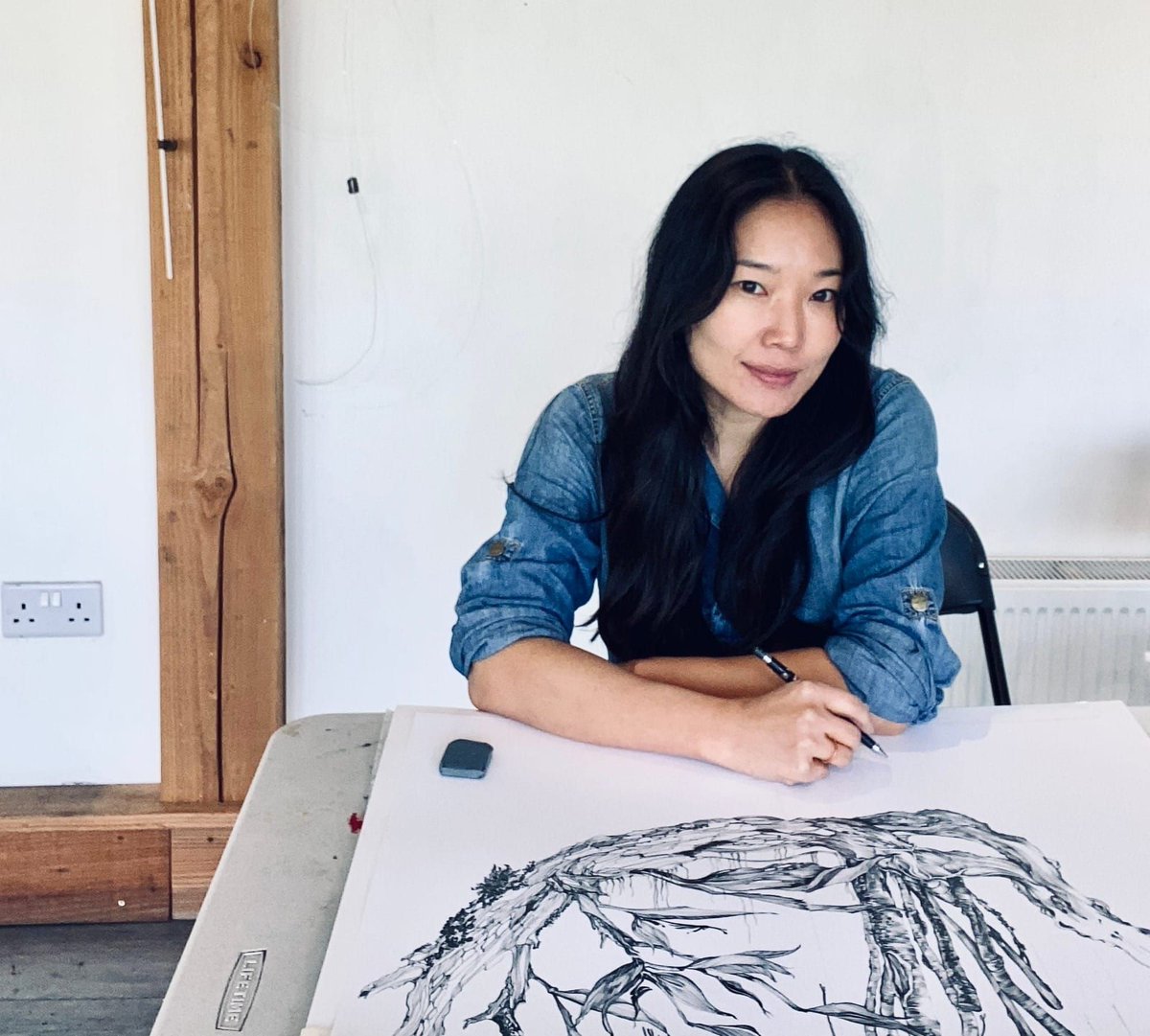 Interview with artist EJ Courtenay Grimwood
In this article, artist EJ Courtenay Grimwood, who recently joined Winchester Art Club and is exhibiting at this year's annual show, tells us about joining the Winchester Art Club and her recent artworks.
cultureoncall.com/interview-with…