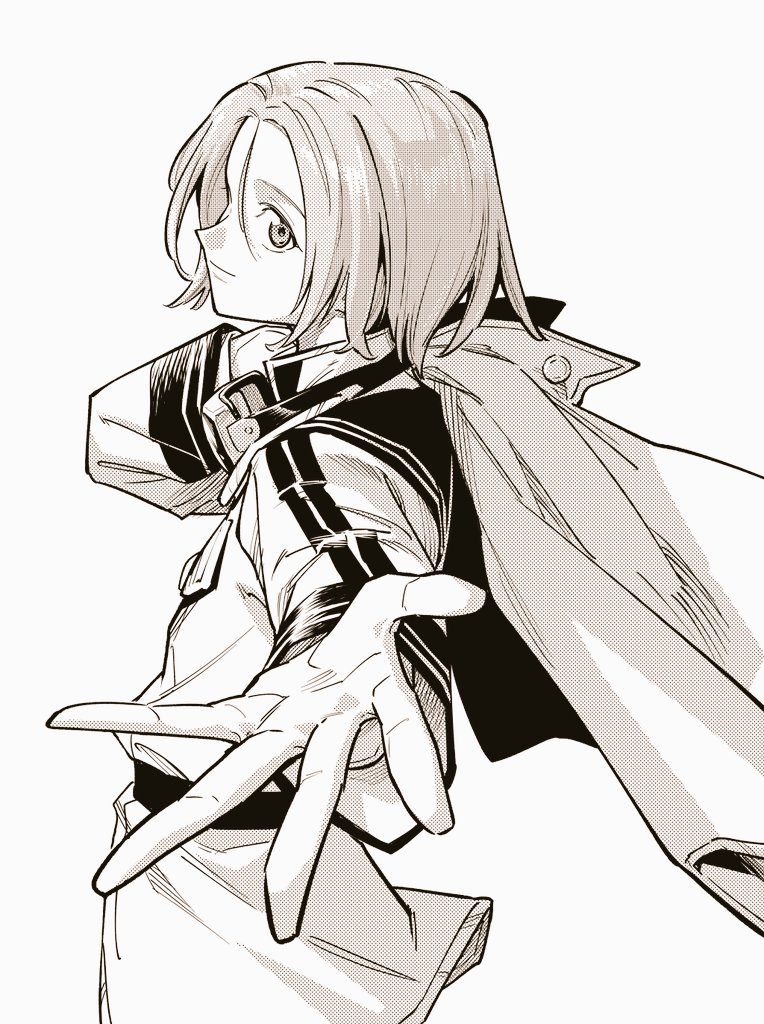 しばらく経ってしまいましたが、7巻発売イラストの答えは『ヒーロー