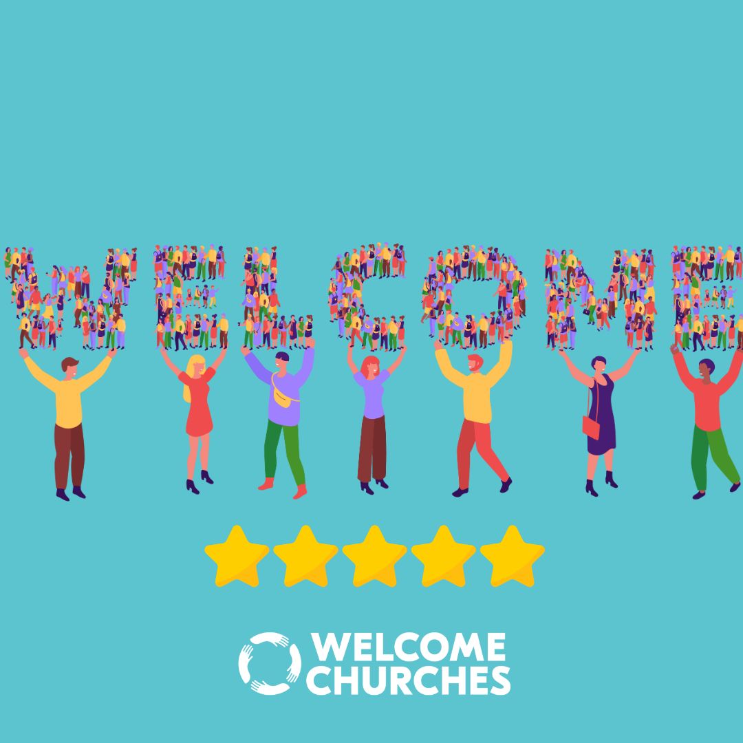 Welcome Churches tweet media