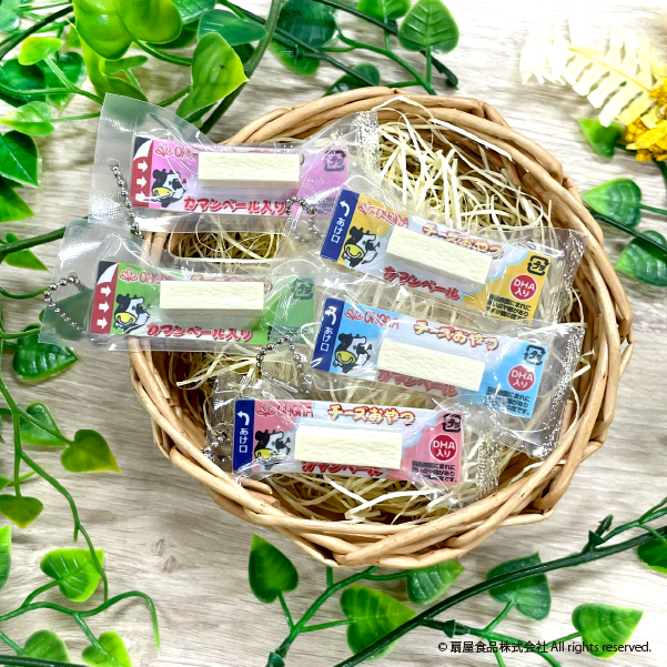 【公式】フクヤ｜カプセルトイ tweet media