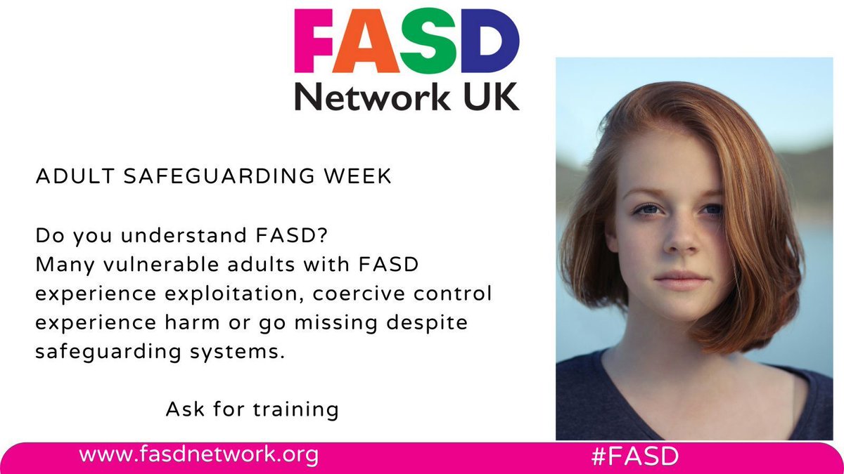 FASD Network UK (@fasdnetuk) on Twitter photo Protecting vulnerable young adults with #FASD is crucial and must be a priority. This #AdultSafeguardingWeek listen to the podcast the 'Lizzie Gladwell Crisis, When Safeguarding Fails' from a NE Lincolnshire family. <a href="/Focus_iasw/">Focus Independent Adult Social Work</a> <a href="/Humberbeat/">Humberside Police</a> <a href="/NELCouncil/">North East Lincolnshire Council</a> buff.ly/40XDnlZ Protecting vulnerable young adults with #FASD is crucial and must be a priority. This #AdultSafeguardingWeek listen to the podcast the 'Lizzie Gladwell Crisis, When Safeguarding Fails' from a NE Lincolnshire family. <a href="/Focus_iasw/">Focus Independent Adult Social Work</a> <a href="/Humberbeat/">Humberside Police</a> <a href="/NELCouncil/">North East Lincolnshire Council</a> buff.ly/40XDnlZ