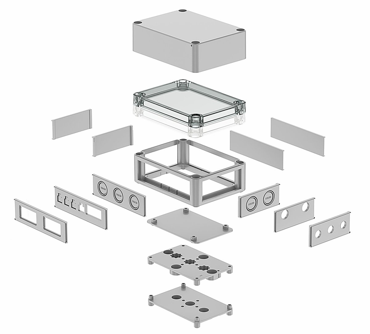 SpelsbergUk's tweet image. Custom enclosures, without the cost or wait. Spelsberg’s modular tools adapt existing designs for your needs—openings, embossing, and more—fast and affordably.

Learn more: spelsberg.co.uk/customising/cu…

#Spelsberg #ModularTools #CustomisedEnclosures #IndustrialSolutions