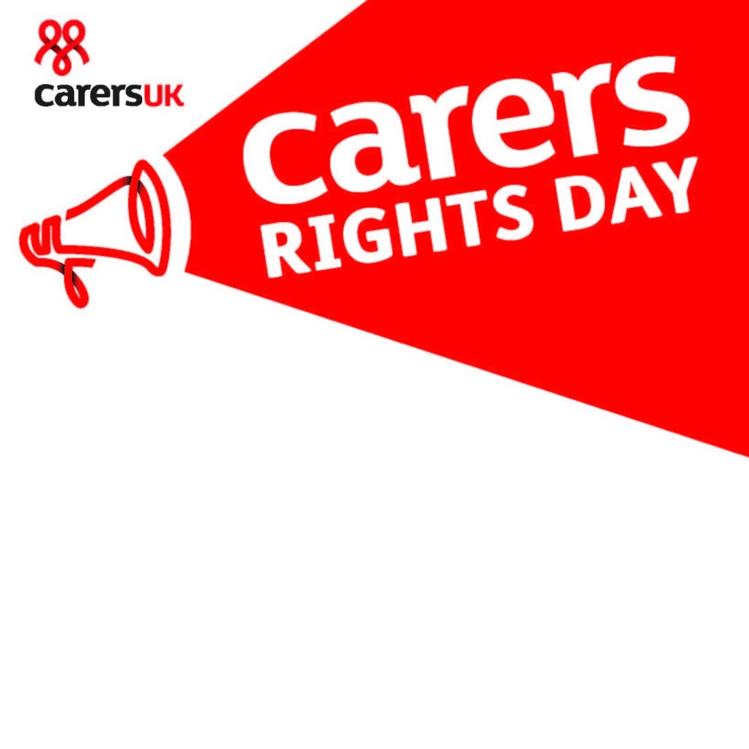 #CarerRightsDay is all about recognising your rights – and <a href="/CarersUK/">Carers UK</a> aim is to help carers recognise and understand their rights, and to access the support available to them, whenever they need it. 

More information:  ow.ly/RtXj50UaL66