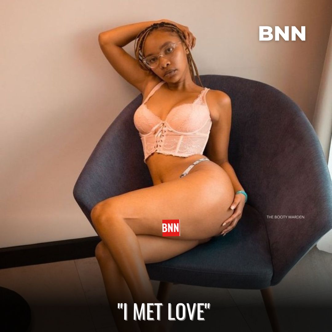 Edgar Obare on X: It seems Blondie 254 has reactivated her instagram  account.👀 Says she found love❤️. blondie254 bnnexplicit JOIN BNN  EXPLICIT - t.co2ubFLebDhX t.cogXzWGxfI7E  X