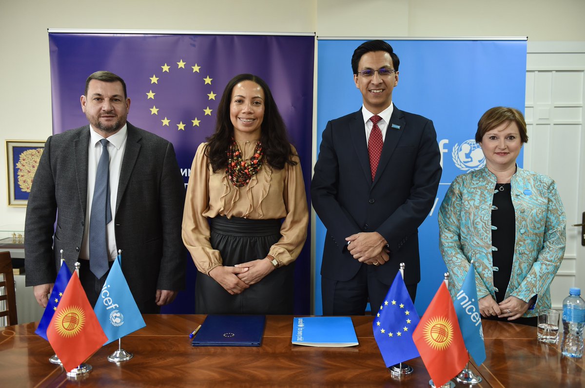 “Empowering girls in STEM is not just about better education; it’s also about unlocking innovation, driving equality, and building a better future where Kyrgyzstan’s brightest minds lead the way in science and technology,” EU Ambassador <a href="/JosefsonMarilyn/">Marilyn Josefson</a> stressed.