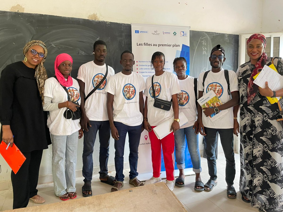 ADEMAS SÉNÉGAL tweet media