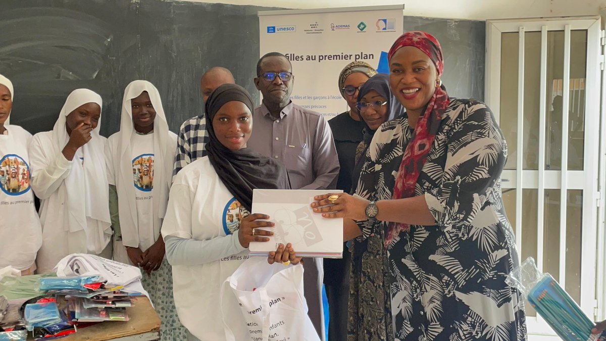 ADEMAS SÉNÉGAL tweet media